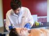 ISDIN realiza revisiones dermatológicas a los ciclistas del Movistar Team en el Tour