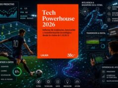 Tech Powerhouse 2026 identifica las tendencias tecnológicas que transformarán el deporte