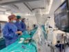 Primer implante percutáneo de una válvula TAVI-in-valve mitral en la sanidad privada española