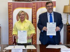 Una nueva cátedra de Azvi y la Universidad de Sevilla potenciará la ingeniería civil