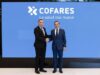 Cofares refuerza su proyección internacional con la visita del cónsul general de Marruecos en Madrid