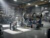 La industria de defensa multiplica la inversión en I+D+i respecto a la media de la industria española