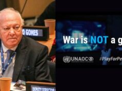 La ONU plantea vetar los videojuegos cuya finalidad principal sea matar