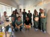 La formación especializada impulsa la neumología intervencionista en el Hospital Rey Juan Carlos