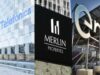 Telefónica, Endesa y Merlin mejoran su guía para 2026