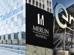Telefónica, Endesa y Merlin mejoran su guía para 2026