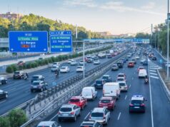 TÜV SÜD recuerda que a partir del 7 de julio todos los vehículos nuevos deberán incorporar sistemas avanzados de advertencia de distracción del conductor