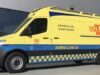 Muere un ciclista en Xinzo de Limia tras sufrir una caída mientras circulaba en bicicleta: así ha sido el accidente