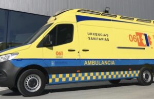 Muere un ciclista en Xinzo de Limia tras sufrir una caída mientras circulaba en bicicleta: así ha sido el accidente