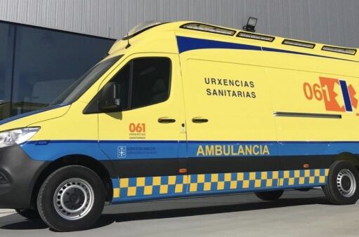 Muere un ciclista en Xinzo de Limia tras sufrir una caída mientras circulaba en bicicleta: así ha sido el accidente