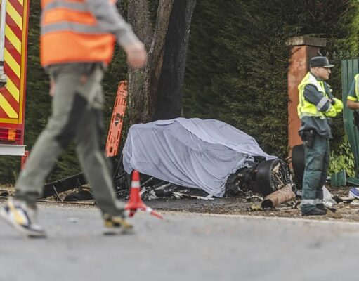 Tragedia en Ourense: así fue el accidente donde murió el conocido piloto ‘Pijo’ en plena Subida a Taboadela y hay dos heridos