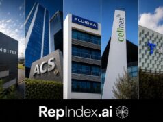 Inditex, ACS, Fluidra, Cellnex y Telefónica se sitúan al frente de la reputación algorítmica del IBEX 35