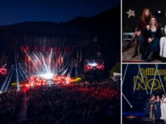 Starlite lleva los Premios Juventud a Europa por primera vez