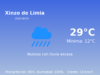 AEMET: El tiempo para Xinzo de Limia – 3 de Agosto de 2026