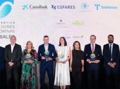 El talento empresarial de Canarias protagoniza los Premios Atlántico Hoy