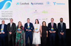 El talento empresarial de Canarias protagoniza los Premios Atlántico Hoy