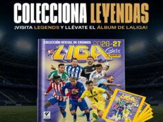 PANINI y LEGENDS impulsan una experiencia especial para los jóvenes aficionados al fútbol
