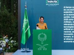 Arabia Saudí mira a 2030 y estrecha sus vínculos con España en un acto en Madrid