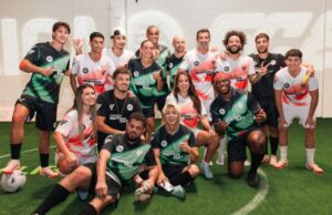 Nueva York acoge el duelo de leyendas de LaLiga por el estreno mundial de EA Sports FC 27