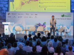 Jacob Petrus alerta desde el eFORUM 2026 sobre los efectos del calentamiento en el Mediterráneo