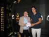 Legends y Aficiones Unidas acercan la experiencia del fútbol a las peñas de toda España