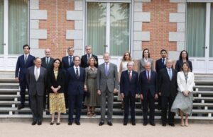 Prosegur celebra ante Felipe VI medio siglo de crecimiento e internacionalización