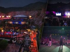 Premios Juventud celebra en Starlite Marbella su primera gala europea
