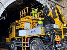 Ispalvia ampliará su participación en la modernización de la Autopista Ferroviaria Algeciras-Zaragoza