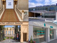 Ágora Diplomática selecciona tres hospitales de referencia para diplomáticos en España