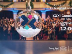El Teatro Real acogerá el concierto benéfico de la Fundación Cofares el 21 de noviembre