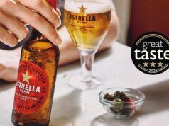 Estrella Damm, única cerveza de España que obtiene la máxima distinción en los Great Taste Awards