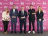 T-Systems conmemora su 25 aniversario en Barcelona junto a Jordi Hereu